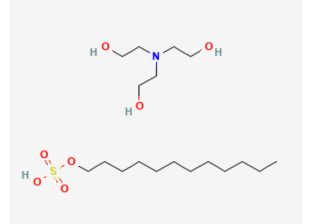  TEA-Lauryl Sulfate 