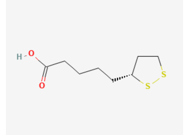  Alpha Lipoic Acid 
