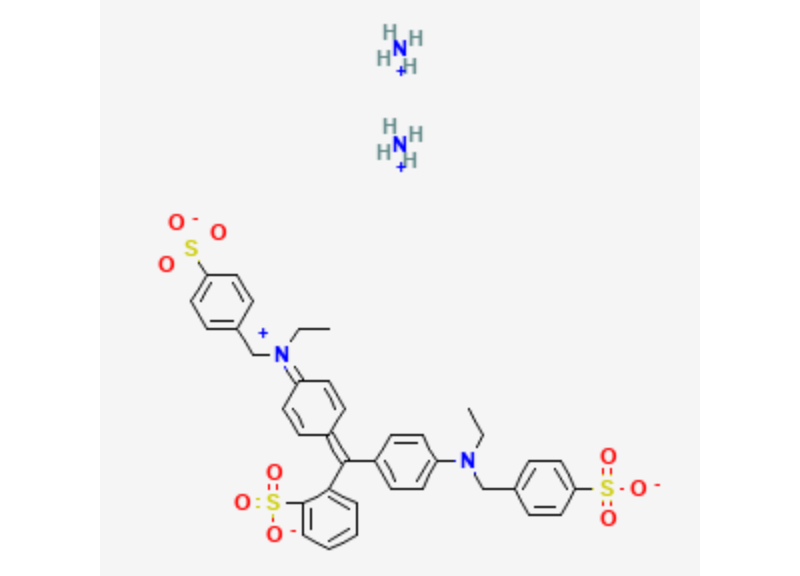  D&C Blue No. 4 