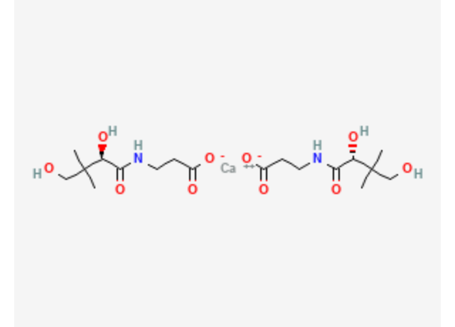  Calcium Pantothenate 