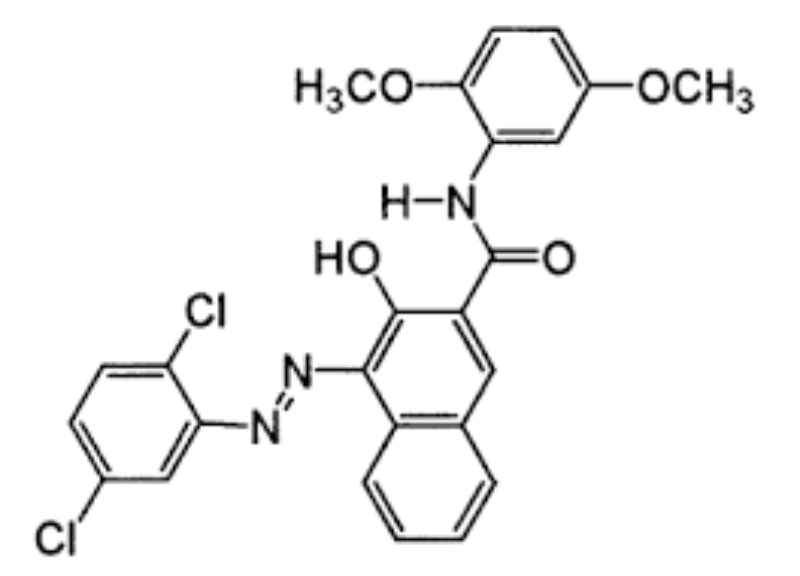  Pigment Brown 1 