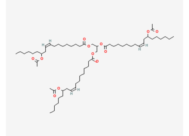  Acetyl Glyceryl Ricinoleate 