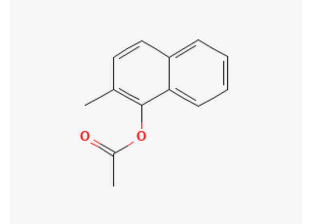  1-Acetoxy-2-Methylnaphthalene 