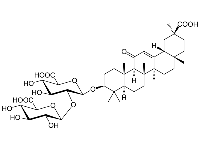  Glycyrrhizic Acid 