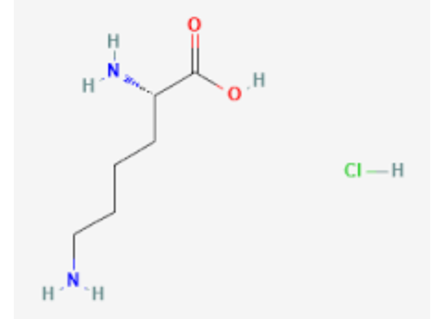  Lysine HCl 