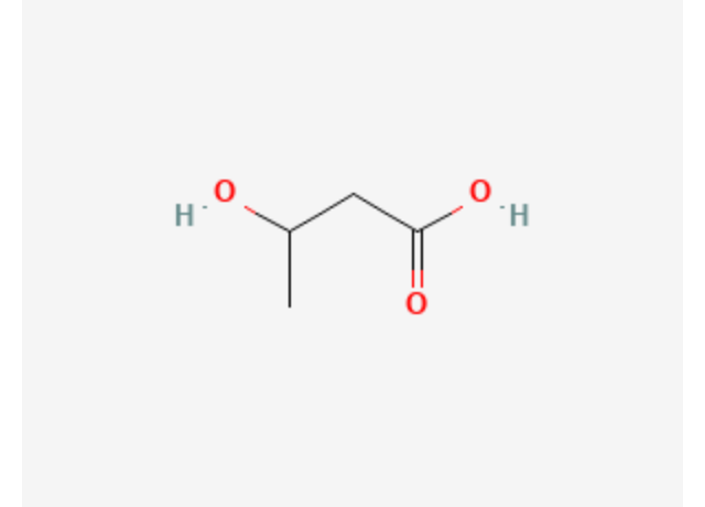  beta hydroxybutanoic acid 