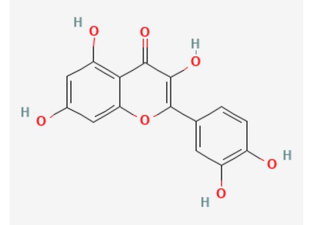  Quercetin 