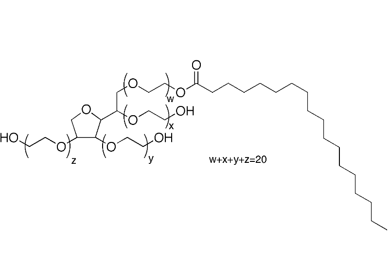  Polysorbates 