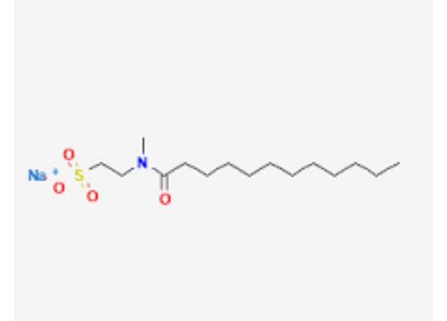  Sodium Methyl Cocoyl Taurate 