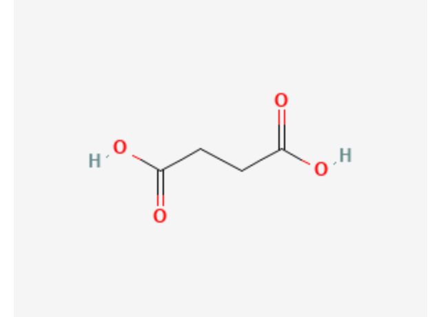  Succinic Acid 