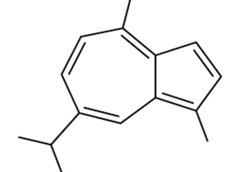  Guaiazulene 