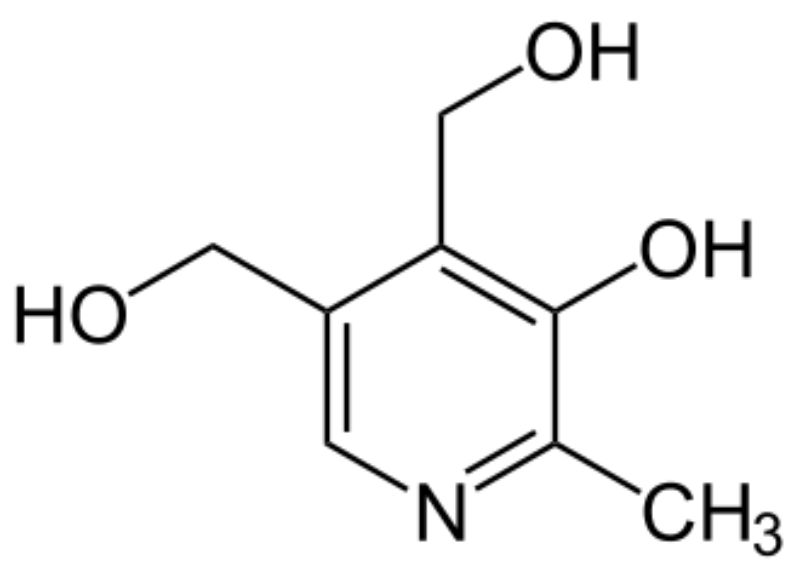  Pyridoxine 