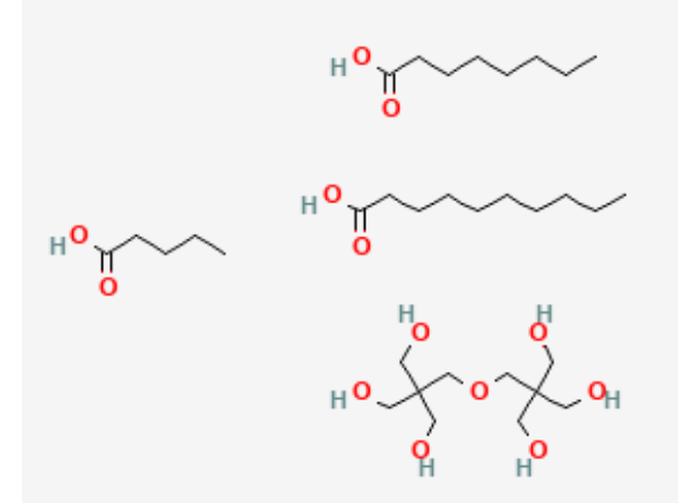  Dipentaerythrityl Hexacaprylate/​Hexacaprate 