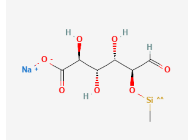  Sodium Mannuronate Methylsilanol 