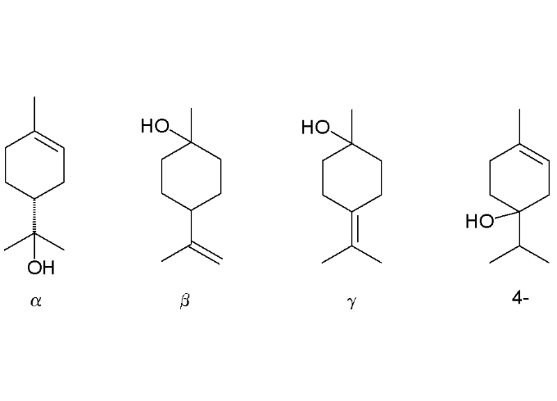  Terpineol 