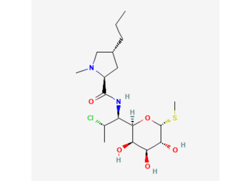  Clindamycin 