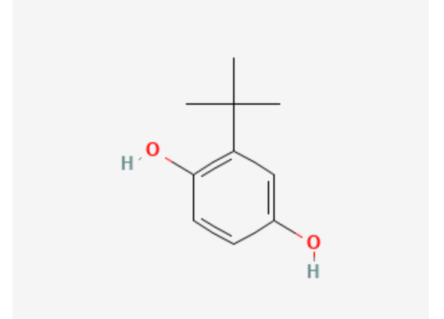  tert-Butyl hydroquinone 