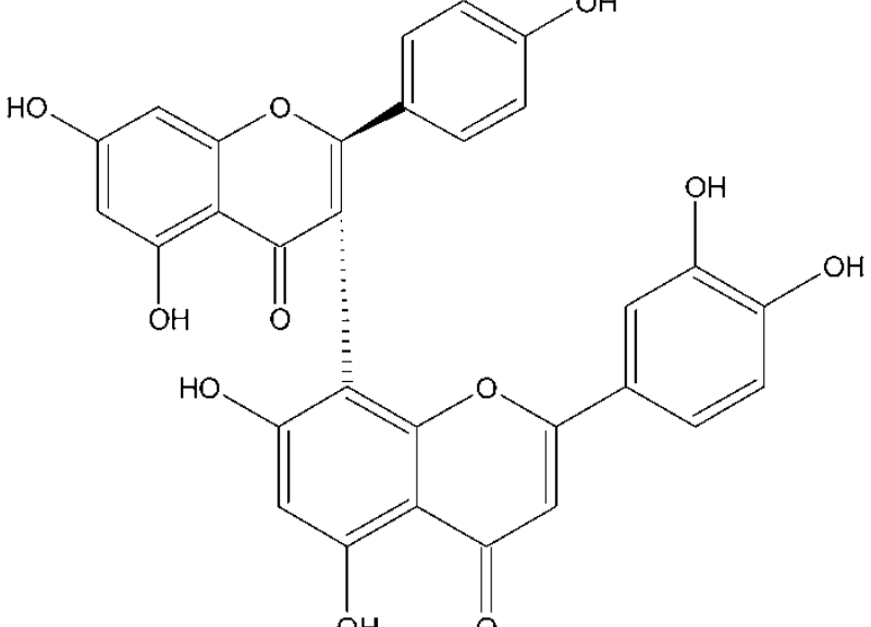  Bioflavonoids 