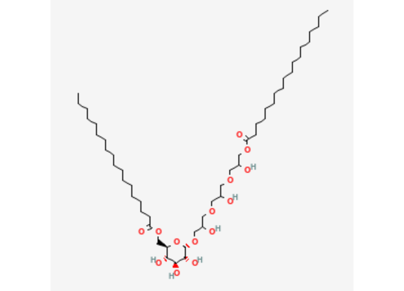  Polyglyceryl 3 Methylglucose Distearate 