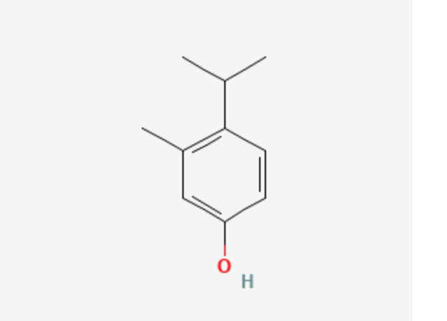  0-Cymen-5-Ol 