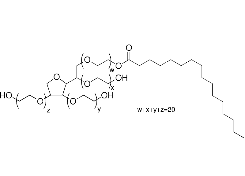  Polysorbate 40 