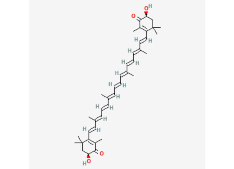  Astaxanthin 