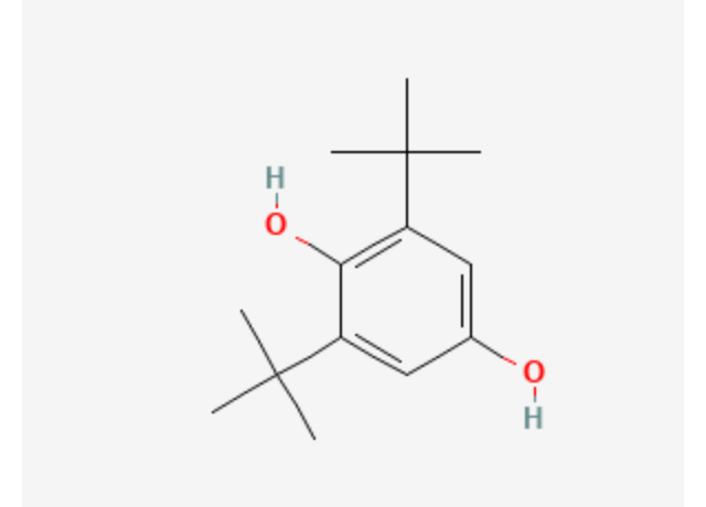  Di-t-Butylhydroquinone 