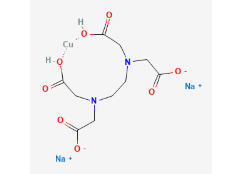  Disodium EDTA-copper 