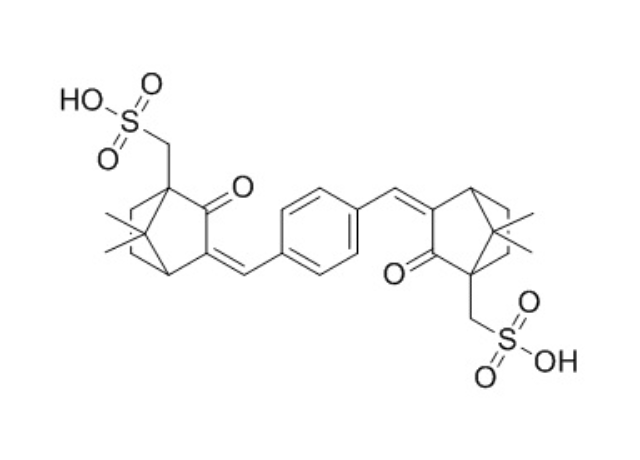  Terephthalylidene Dicamphor Sulfonic Acid 