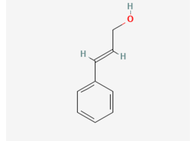  Cinnamyl alcohol 