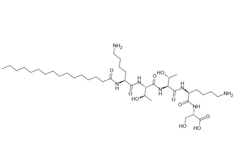  Palmitoyl Pentapeptide-4 