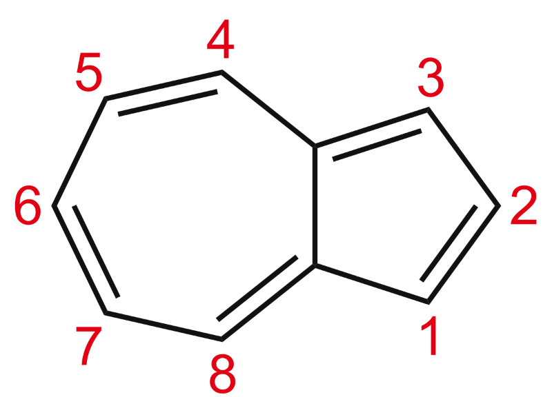  Azulene 