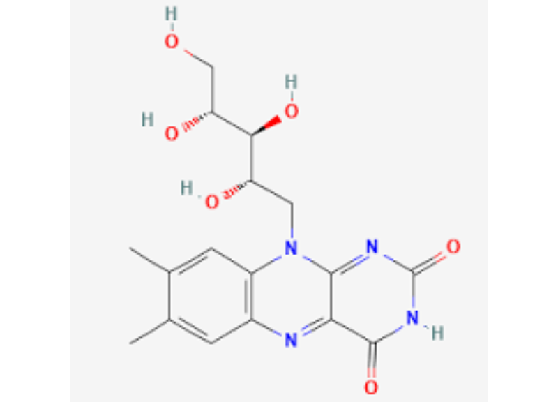  Riboflavin 