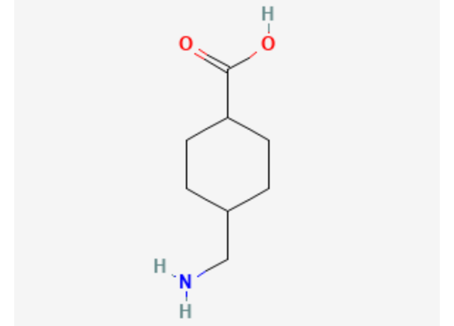  Tranexamic Acid 