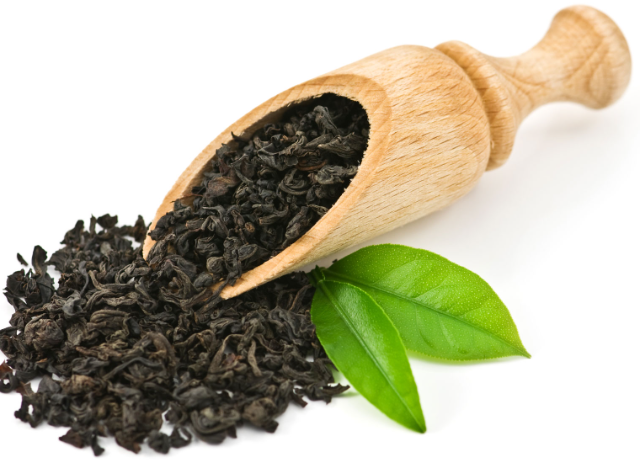  Black Tea 