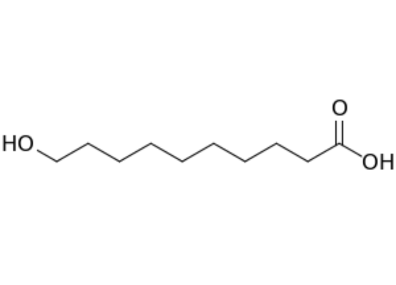  10-Hydroxydecanoic Acid 