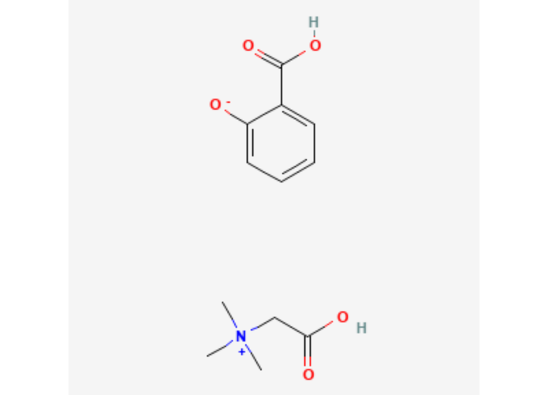  Betaine Salicylate 