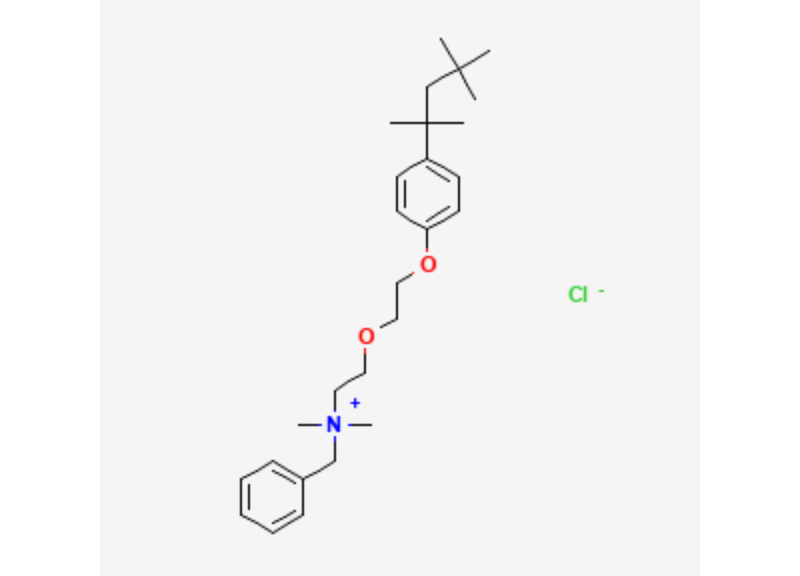  Benzothonium Chloride 