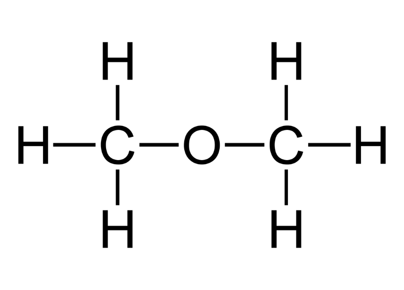  Dimethyl Ether 