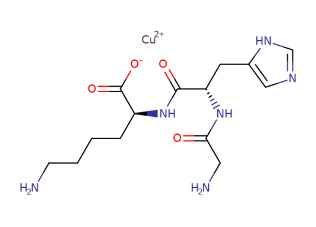  GHk Copper Peptide 