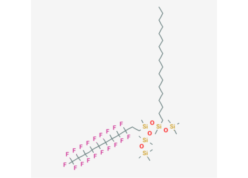  Perfluorononylethyl Stearyl Dimethicone 