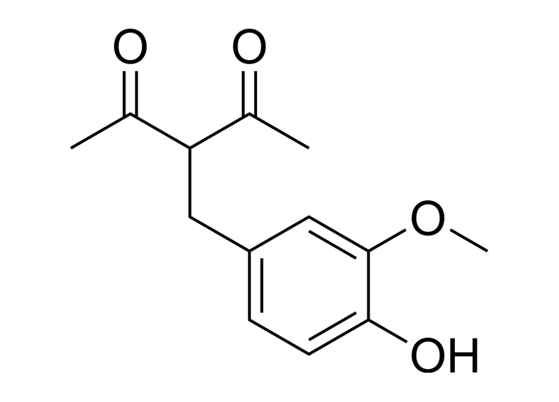  Acetyl Zingerone 