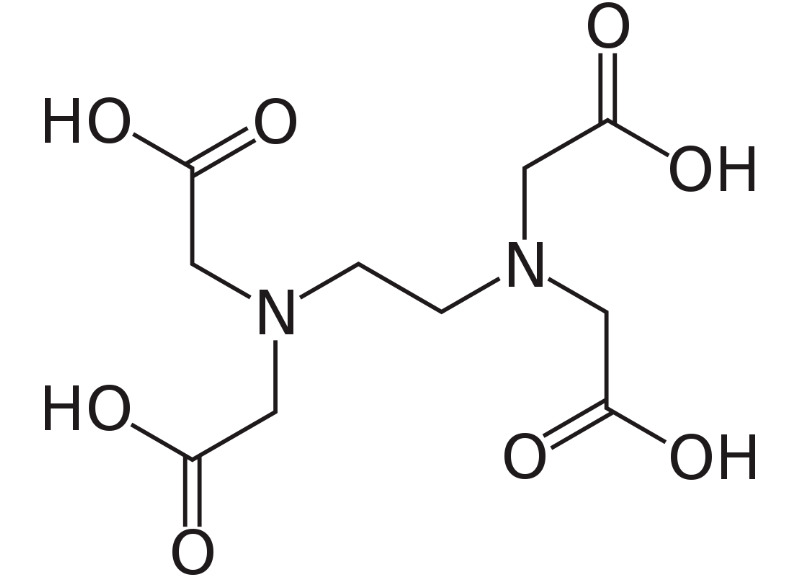  EDTA 