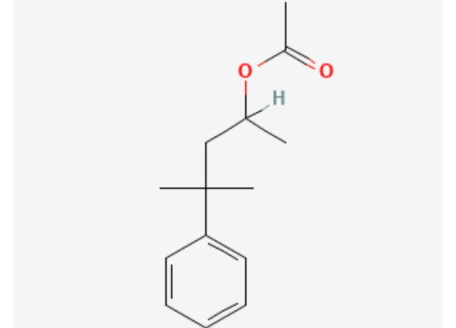  1,3-DIMETHYL-3-PHENYLBUTYL ACETATE 