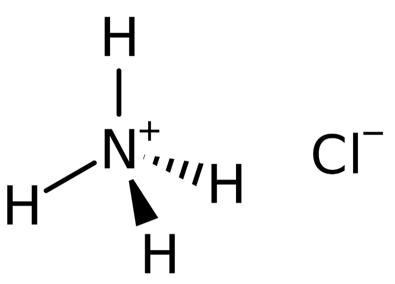  Ammonium Chloride 