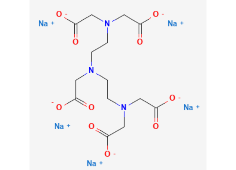  Pentasodium Pentetate 