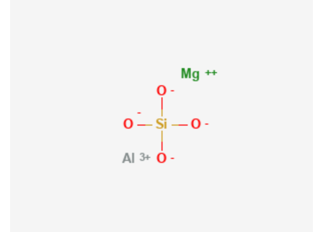  Aluminum Magnesium Silicate 