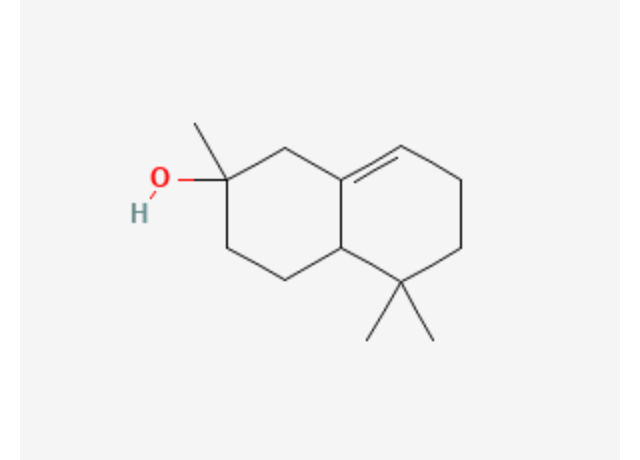  1,2,3,4,4a,5,6,7-Octahydro-2,5,5-Trimethyl-2-Naphthol 
