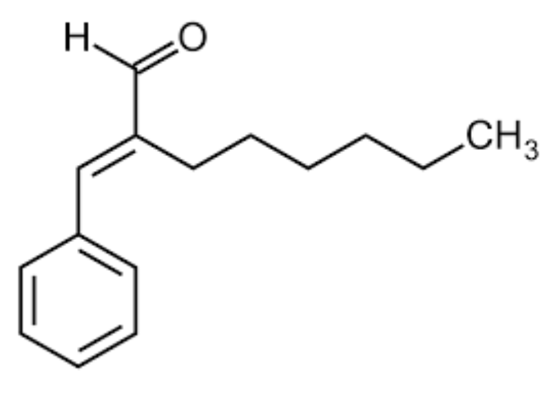  Hexyl cinnamaladehyde 