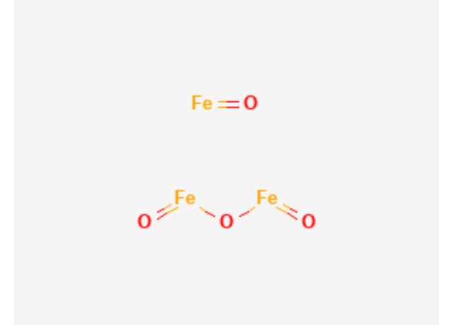  Iron Oxide Black (Ci 77499) 
